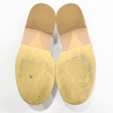 CHANEL シャネル G37430 ローファー ロゴ 36サイズ エナメルベージュ 靴 シューズ H21870