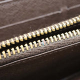 LOUIS VUITTON ルイヴィトン LV 長財布 N60015 ダミエ ラウンドファスナージッピーウォレット 30k30-1
