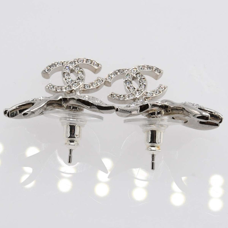 CHANEL シャネル ピアス 鳥モチーフ C25S 約6.8g ココマーク アクセサリー H20807