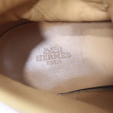 HERMES エルメス ハイカット スニーカー 白 サイズ42 1/2 靴 27cm メンズ H20737
