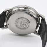 腕時計 稼働 OMEGA オメガ 168.010 cal.564 コンステレーション 自動巻き シルバー色文字盤 ベルト尾錠社外品 H21556