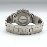 稼働 腕時計 BVLGARI ブルガリ Diagono ディアゴノ 40mm DG40SCH クロノグラフ 自動巻き SS 箱取説 ok1653