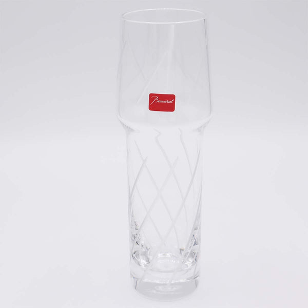 未使用 Baccarat バカラ ブルーベル フラワーベース 花瓶 花器 クリスタル インテリア 箱有 M4019