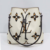 LOUIS VUITTON ルイ･ヴィトン ネオノエ モノグラムジャングル M44679 2way ショルダーバッグ 袋あり H20163