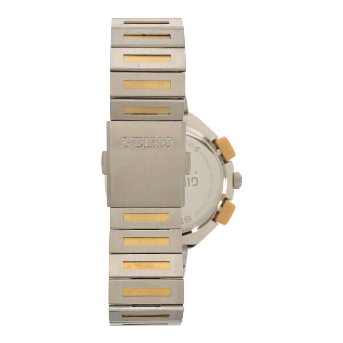 腕時計 稼働 セイコー SEIKO ジウジアーロ 7T12-0AZ0 1633/2500