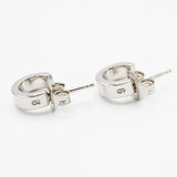 Maison Margiela メゾンマルジェラ MM6 ピアス 925 シルバー 約3.4g アクセサリー 袋 eco238
