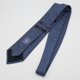 GUCCI グッチ ネクタイ GGロゴ 服飾小物 ブルー メンズ 26k303-42