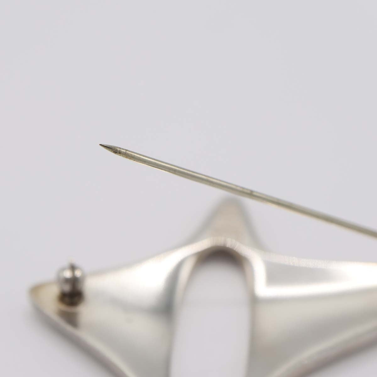 GEORG JENSEN ジョージジェンセン ブローチ シルバー925 アクセサリー