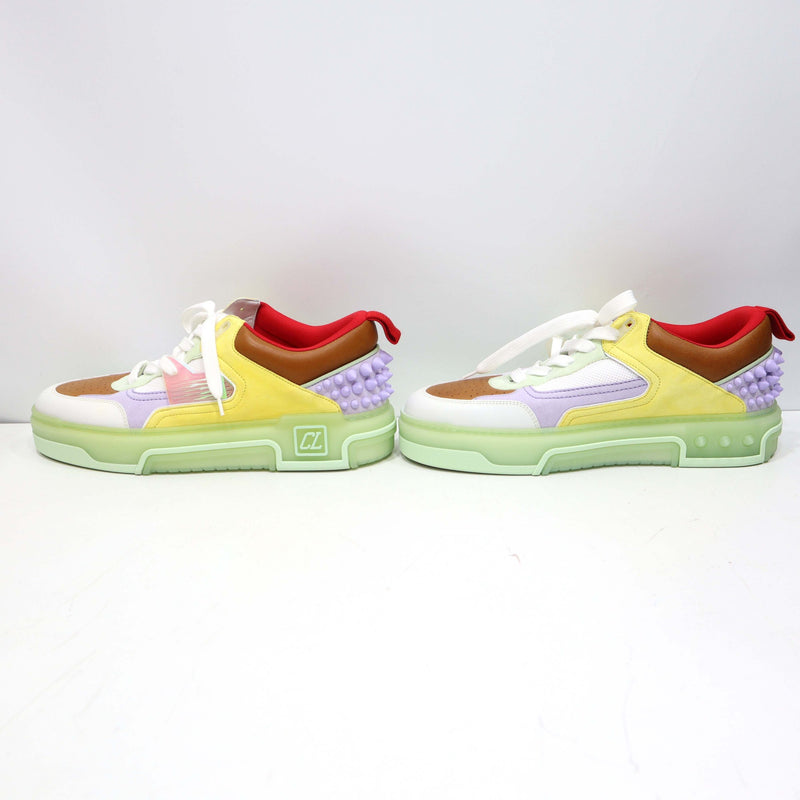 Christian Louboutin クリスチャンルブタン アストロルビ スニーカー サイズ43 マルチカラー 靴 箱有 24s1033-13