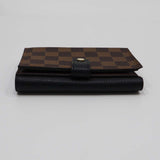 LOUIS VUITTON ルイヴィトン LV 二つ折り財布 N60044 ダミエ ポルトフォイユ・ノルマンディ H9998