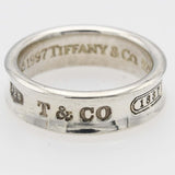 TIFFANY&Co. ティファニー リング ナローリング 約8.7g 925 アクセサリー  袋 H23336