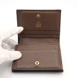 GUCCI グッチ 二つ折り 財布 ディズニーコラボ GGスプリーム ドナルドダック 648121 箱 袋あり 25k675-3