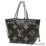 LOUIS VUITTON ルイヴィトン LV M44676 ネヴァーフルMM モノグラム ジャングル 2019AW ハンドバッグ 鞄 袋・ポーチ有 H8340