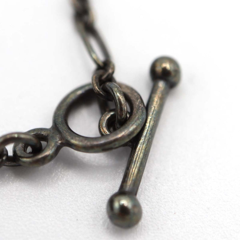 Georg Jensen ジョージジェンセン 2007 ネックレス シルバー925 約13.5g アクセサリー M3417