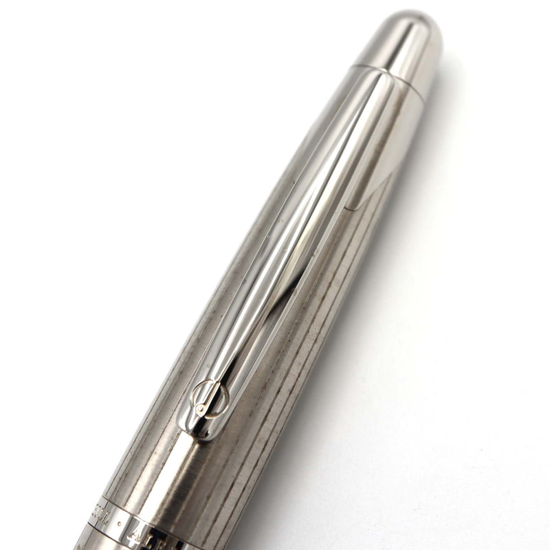 dunhill ダンヒル ボールペン GMT AD2000 リミテッドエディション ツイスト式 筆記確認済 箱有 H3118
