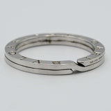 BVLGARI ブルガリ キーリング ブルガリブルガリ シルバー STERLING SV 925 約11.5g 小物 箱有 M2253