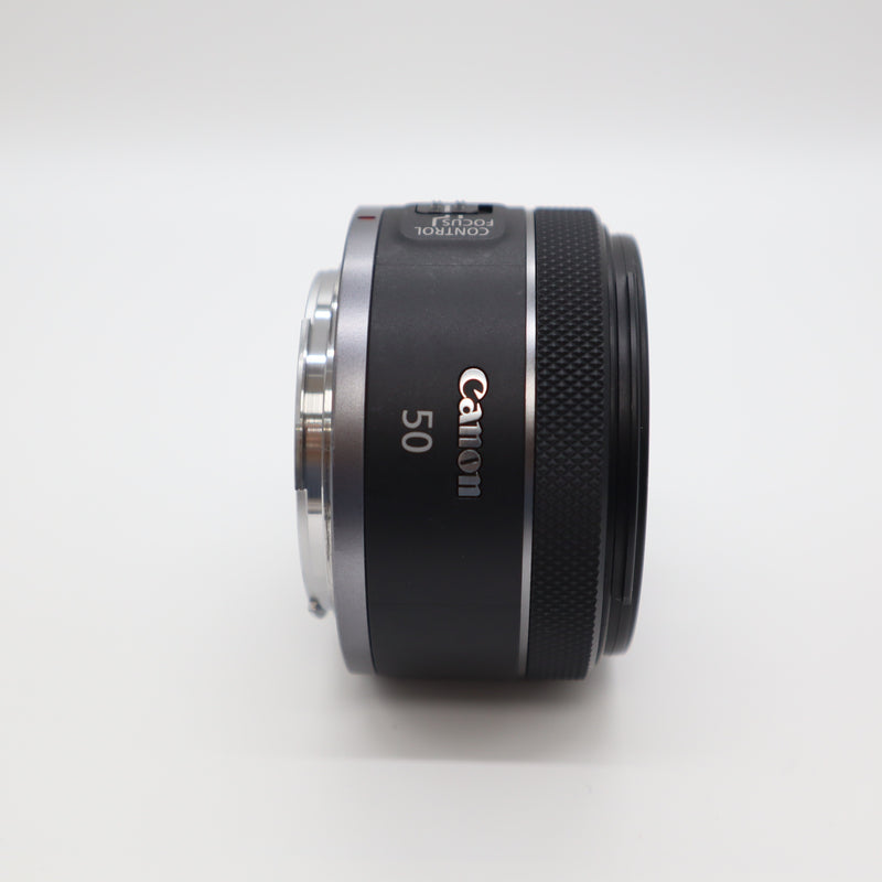 動作未確認 Canon キャノン RF50㎜ F1.8 STM レンズ カメラレンズ 24s190-3