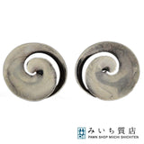 GEORG JENSEN ジョージジェンセン イヤリング 371B シルバー 925 アクセサリー H20012