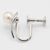 MIKIMOTO ミキモト パール イヤリング 約2.6g レディース アクセサリー 箱・ケース H21570
