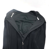 FOXEY フォクシー VELOUR NOIR ベロアノワール 38288-VAOF1501T ノースリーブ ワンピース ブラック サイズ42 H22995-4