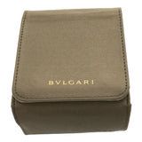 腕時計 稼働 BVLGARI ブルガリ ブルガリブルガリ BB23SS クォーツ 黒色文字盤 2026.5電池交換済 ケース H21235
