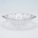 Baccarat バカラ 灰皿 エキノックス アッシュトレイ クリスタル 箱有 M4042