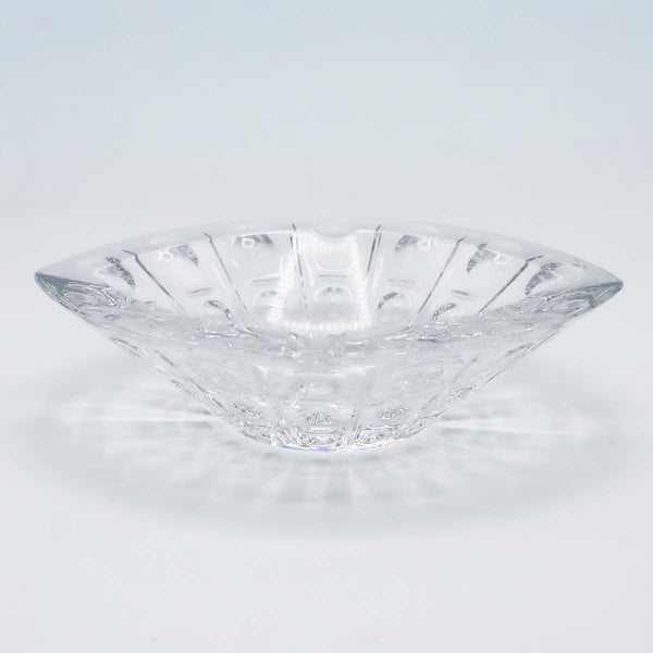 Baccarat バカラ 灰皿 エキノックス アッシュトレイ クリスタル 箱有 M4042