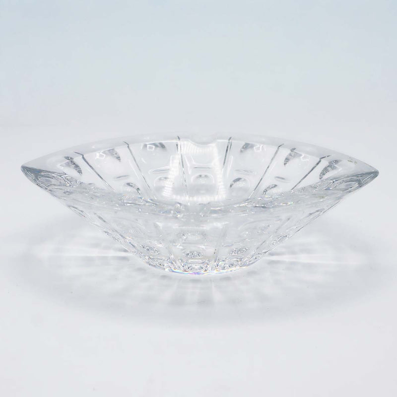 Baccarat バカラ 灰皿 エキノックス アッシュトレイ クリスタル 箱有 M4042