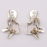 GEORG JENSEN ジョージジェンセン スプラッシュ 118 イヤリング シルバー925 アクセサリー 約11.4g 25k651-8