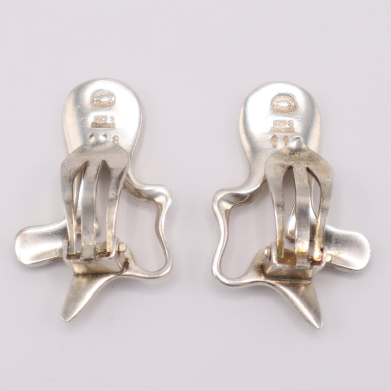 GEORG JENSEN ジョージジェンセン スプラッシュ 118 イヤリング シルバー925 アクセサリー 約11.4g 25k651-8