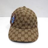 GUCCI グッチ ヒグチユウコ コラボ BO BORIS ボー ボリス 847862 猫  Mサイズ 帽子 キャップ 袋 26k1035-6