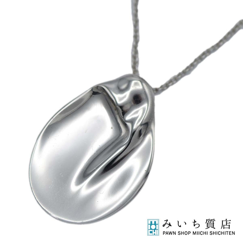 TIFFANY&Co. ティファニー ネックレス マドンナ シルバー 925 約7g アクセサリー H12280