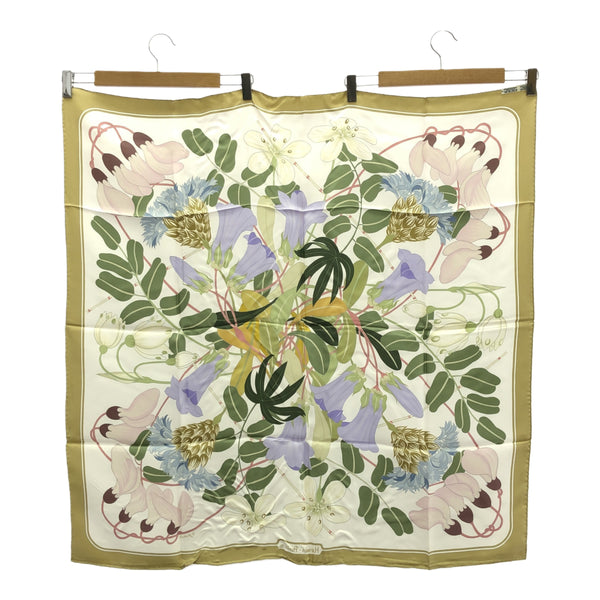 HERMES エルメス カレ90 Flora Graeca ギリシャの花 シルク100％ H16333-5