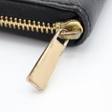 TORY BURCH トリーバーチ 長財布 ラウンドファスナー ブラック yo94