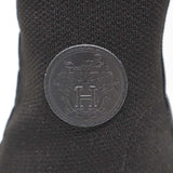 美品 HERMES エルメス H222097Z フォンテーヌ ソックスブーツ ロング シューズ サイズ37 24cm 箱あり H13446