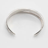 GEORG JENSEN ジョージジェンセン バングル SV925 618A M 約33.7g アクセサリー 箱 H23467