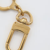 LOUIS VUITTON LV ルイヴィトン キーホルダー M62694 アノクレ ゴールドカラー H23333