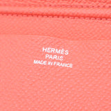 HERMES エルメス 手帳カバー アジェンダ ヴィジョン2 T刻印 レッド H4965