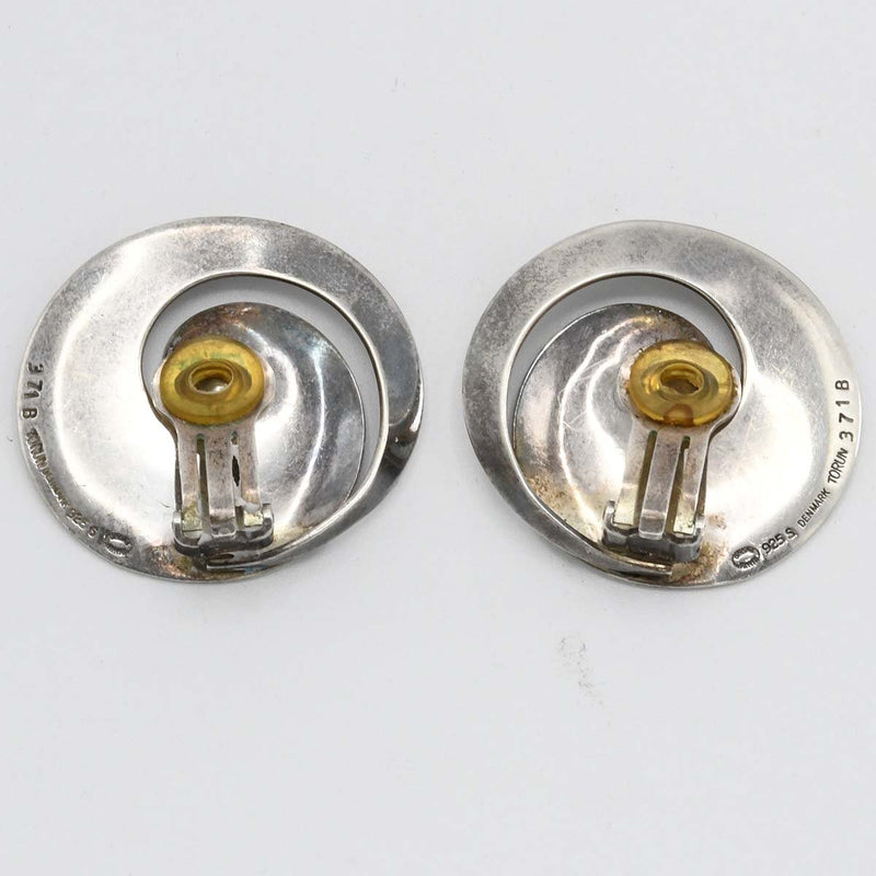 GEORG JENSEN ジョージジェンセン イヤリング 371B シルバー 925 アクセサリー H20012