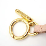 FENDI フェンディ チャーム ファー ポンポン バッグチャーム アクセサリー ブラウン ピンク 箱有 H7296