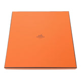 タグ付き 未使用 HERMES エルメス カレ90  Tapis de Selle タピ ドゥ セル ダブルフェイス マルチカラー 箱 26k435-2