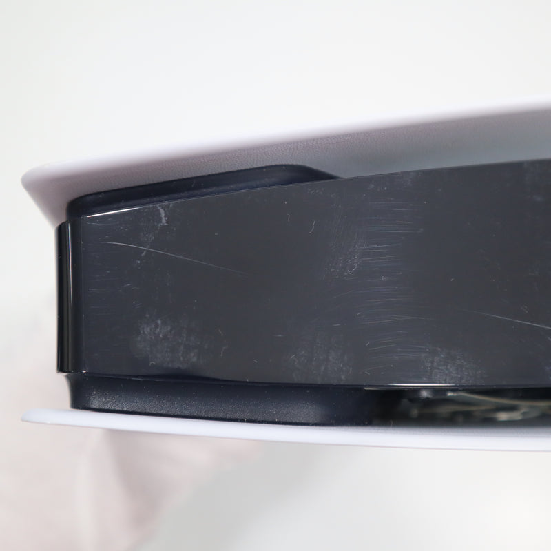 SONY ソニー PlayStation 5 プレステ5 PS5 CFI-2000B01 デジタル・エディション ディスクドライブ非搭載 25k889