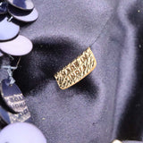 Anya Hindmarch アニヤハインドマーチ スパンコール POLO ミニトートバッグ ブルー ハンドバック H21463