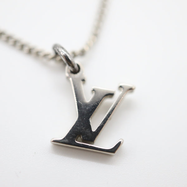 LOUIS VUITTON ルイヴィトン M62485 モノグラム リングネックレス 重量約16.7g H11138