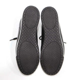 CHANEL シャネル スニーカー ブラック W G45715 サイズ43 28cm メンズ 靴 箱袋あり M4375