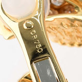 仕上済 BOUCHERON ブシュロン イヤリング セルパンボエム 750 19.2g 箱有 ジュエリー H3569