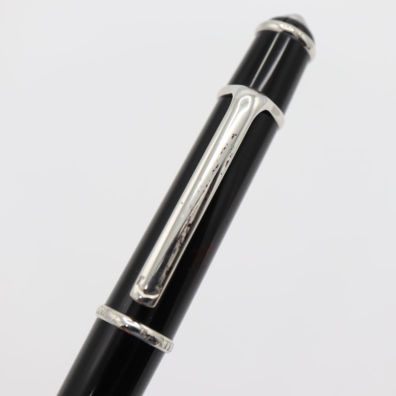 Cartier カルティエ ディアボロ ドゥ ボールペン M(中字) ツイスト式 筆記用具 筆記確認済 ケース有 H20707