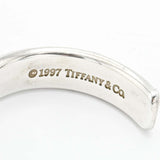 TIFFANY＆Co. ティファニー ナローバングル 1837 925 シルバー 約42.4g アクセサリー レディース H19019