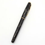 PARKER パーカー SONNET ソネット ペン先18k-750 マーブル グレー系 筆記用具 文具 eco50