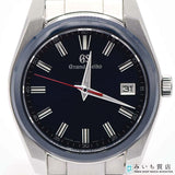 腕時計 稼働 GRANDSEIKO グランドセイコー GS 9F85-0AB0 クォーツ 60周年記念限定モデル H19081